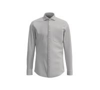 Seidensticker Herren Business Hemd Comfort Langarm Kentkragen Bügelfrei 100% Baumwolle