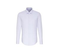Seidensticker Hemd - Slim fit - in Hellblau - Größe 38 | Herren Plussize