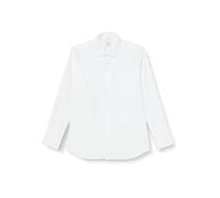 Seidensticker Herren Business-Hemd - Extra Slim Fit - Bügelleicht - Kent-Kragen- Langarm - 100% Baumwolle