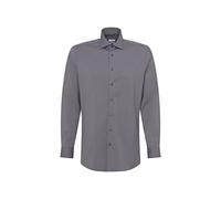 Seidensticker Herren Business Hemd - Hemd mit geradem Schnitt - Regular Fit - Langarm - Kent-Kragen - Stretch