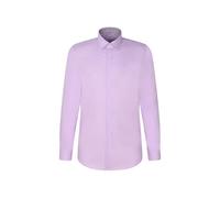Seidensticker Herren Business Hemd, Lila, 40 EU