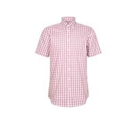 Seidensticker Herren Business Hemd Regular 1/2 Button-Down-Kragen Bügelfrei 100% Baumwolle