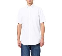 Seidensticker Herren Business-Hemd - Regular Fit - Bügelfrei - Button-Down-Kragen - Kurzarm - 100% Baumwolle