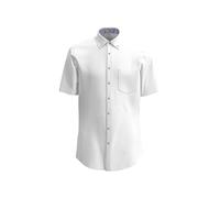 Seidensticker Herren Business Hemd - Regular Fit - Bügelfrei - Button-Down-Kragen - Kurzarm - 100% Baumwolle