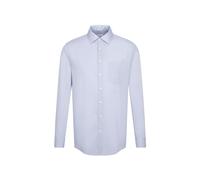 Seidensticker Herren Business-Hemd - Regular Fit - Bügelfrei - Kent-Kragen - extra langer Arm - 100% Baumwolle