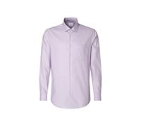 Seidensticker Herren Business-Hemd - Regular Fit - Bügelfrei- Kent-Kragen - Langarm - 100% Baumwolle