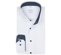 Seidensticker Herren Business-Hemd - Regular Fit - Bügelfrei- Kent-Kragen - Langarm - 100% Baumwolle