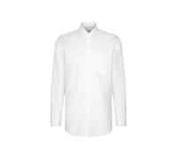 Seidensticker Herren Business-Hemd - Regular Fit - Bügelfrei- Kent-Kragen - Langarm - 100% Baumwolle