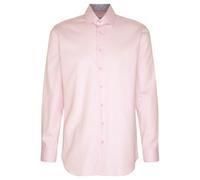 Seidensticker Herren Business Hemd, Pink, 38