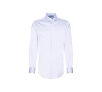 Seidensticker Herren Business Hemd - Regular Fit - Bügelleicht - Kent-Kragen - Extra Langer Arm - 100% Baumwolle