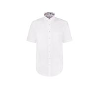 Seidensticker Regular Fit Hemd Kurzarm weiss