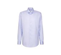 Seidensticker Herren Business Hemd - Regular Fit - Bügelleicht - Kent-Kragen - Langarm - 100% Baumwolle