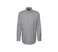 Seidensticker Herren Business Hemd - Regular Fit - Bügelleicht - Kent-Kragen - Langarm - 100% Baumwolle