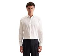 Seidensticker Herren Business Hemd - Regular Fit - Bügelleicht - Kent Kragen - Langarm - 100 Prozent Baumwolle