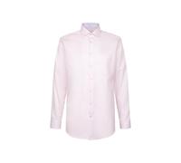 Seidensticker Regular Fit Hemd rose, Strukturiert