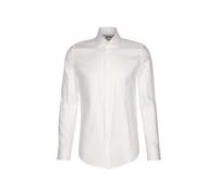 Seidensticker Herren Business Hemd - Shaped Fit - Bügelfrei - Kent-Kragen - Langarm - 100% Baumwolle