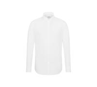 Seidensticker Herren Business Hemd - Shaped Fit - Bügelfrei - Kent-Kragen - Langarm - Umschlagmanschette - 100% Baumwolle