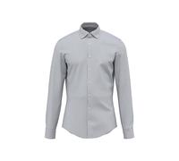 Seidensticker Herren Business Hemd - Shaped Fit - Bügelleicht - Kent-Kragen - Langarm - 100% Baumwolle