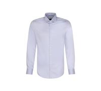 Seidensticker Herren Business-Hemd - Slim Fit - Bügelfrei - Kent Kragen - Langarm - Baumwolle