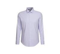 Seidensticker Herren Business-Hemd - Slim Fit - Bügelfrei - Kent Kragen - Langarm - Baumwolle