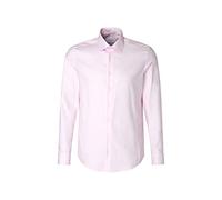 Seidensticker Herren Business-Hemd - Slim Fit - Bügelfrei - Kent Kragen - Langarm - Baumwolle