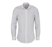 Slim Business Hemd Uni 1 Kentkragen 38 (01.675198-0021-38)