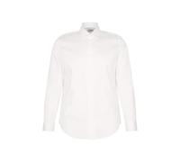 Seidensticker Herren Business Hemd - Slim Fit - Bügelleicht - Kent-Kragen - Extra Langer Arm - 100% Baumwolle