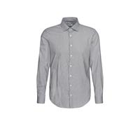 Seidensticker Herren Business Hemd, Blau, 40