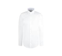 Slim Business Hemd Struktur 1 Kentkragen 45 (01.849981-0001-45)