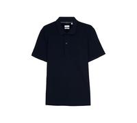 Seidensticker Men's Slim Fit Poloshirt Kurzarm Polo Shirt, Dunkelblau, M