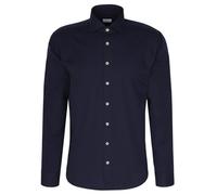 Seidensticker Herren Casual Hemd - Regular Fit - Bügelleicht - Kent-Kragen - Langarm - 100% Baumwolle