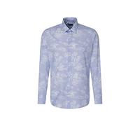 Seidensticker Herren Casual Hemd - Regular Fit - Kent-Kragen - Langarm - 100% Baumwolle