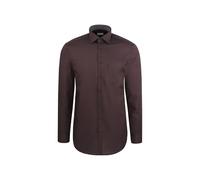 Seidensticker Herren Comfort Fit Langarm Business-Hemd Hemd (1er Pack)