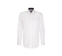Comfort Business Hemd Uni Weiß 53 (01.342260-0001-53)