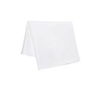 Seidensticker Einstecktuch weiss, Einfarbig