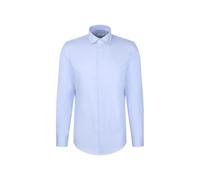 Seidensticker Herren Extra Slim Fit Langarm Business-Hemd Hemd