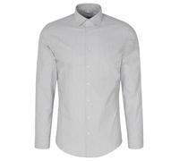 Seidensticker Herren Flanellhemd - Shaped Fit - Bügelleicht - Kent-Kragen - Langarm - 100% Baumwolle