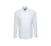 Seidensticker Herren Gala Slim 1/1 Kentkragen Bügelfrei 100% Baumwolle