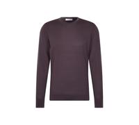 Seidensticker Regular Fit Pullover Dark Coffee, Einfarbig