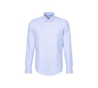 Seidensticker Herren Men Slim Longsleeve Cotton Hemd (1er Pack)