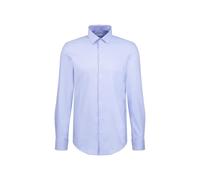 Seidensticker Herren Men Slim Longsleeve Cotton Hemd (1er Pack)