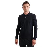 Seidensticker Poloshirt Herren Slim Fit Modell 654230 Navy 3XL