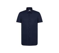 Seidensticker Herren Men Slim Shortsleeve Cotton Businesshemd (1er Pack)