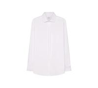 Seidensticker Herren Mens Regular Gala Longsleeve Businesshemd, Weiß(001034), 47 EU
