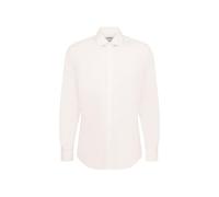 Seidensticker Herren Mens Shaped Gala Businesshemd, Ecru(245270), 40 EU