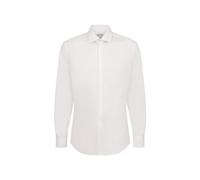 Seidensticker Herren Mens Shaped Gala Businesshemd, Ecru(245270), 41 EU
