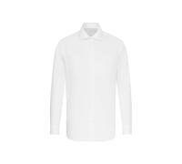 Seidensticker Herren Mens Shaped Longsleeve Cotton Businesshemd, Weiß(293677), 36 EU