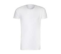 Seidensticker Herren Mens Shaped Pullover Tshirts Polos, Weiß, L EU