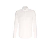 Seidensticker Herren Mens Slim Longsleeve Cotton Businesshemd, Weiß(693677), 38 EU