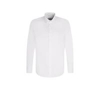 Seidensticker Performance-Hemd Herren Super Slim Fit weiß, 41
